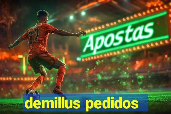 demillus pedidos